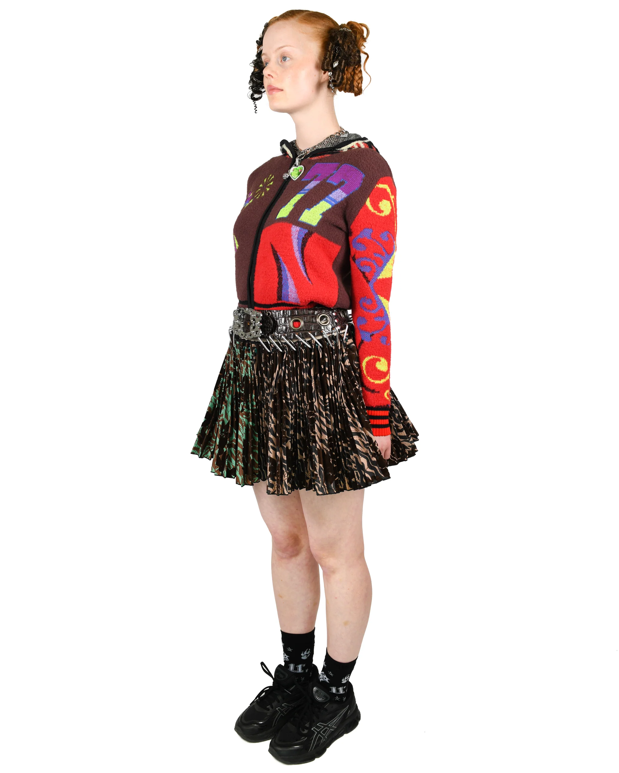 Cheer 77 Cardigan - Image 2