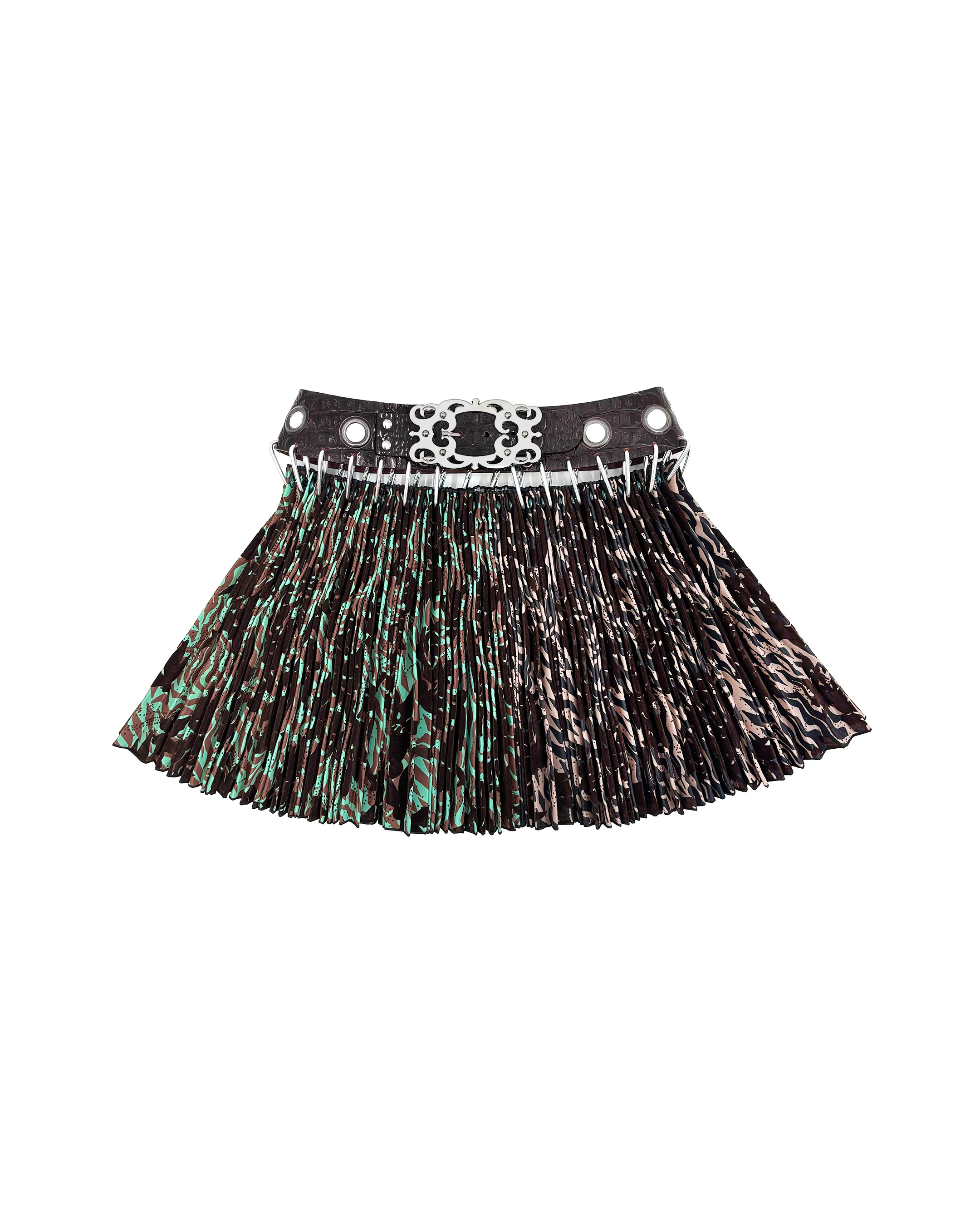 Wilson Mini Carabiner Skirt - Image 4