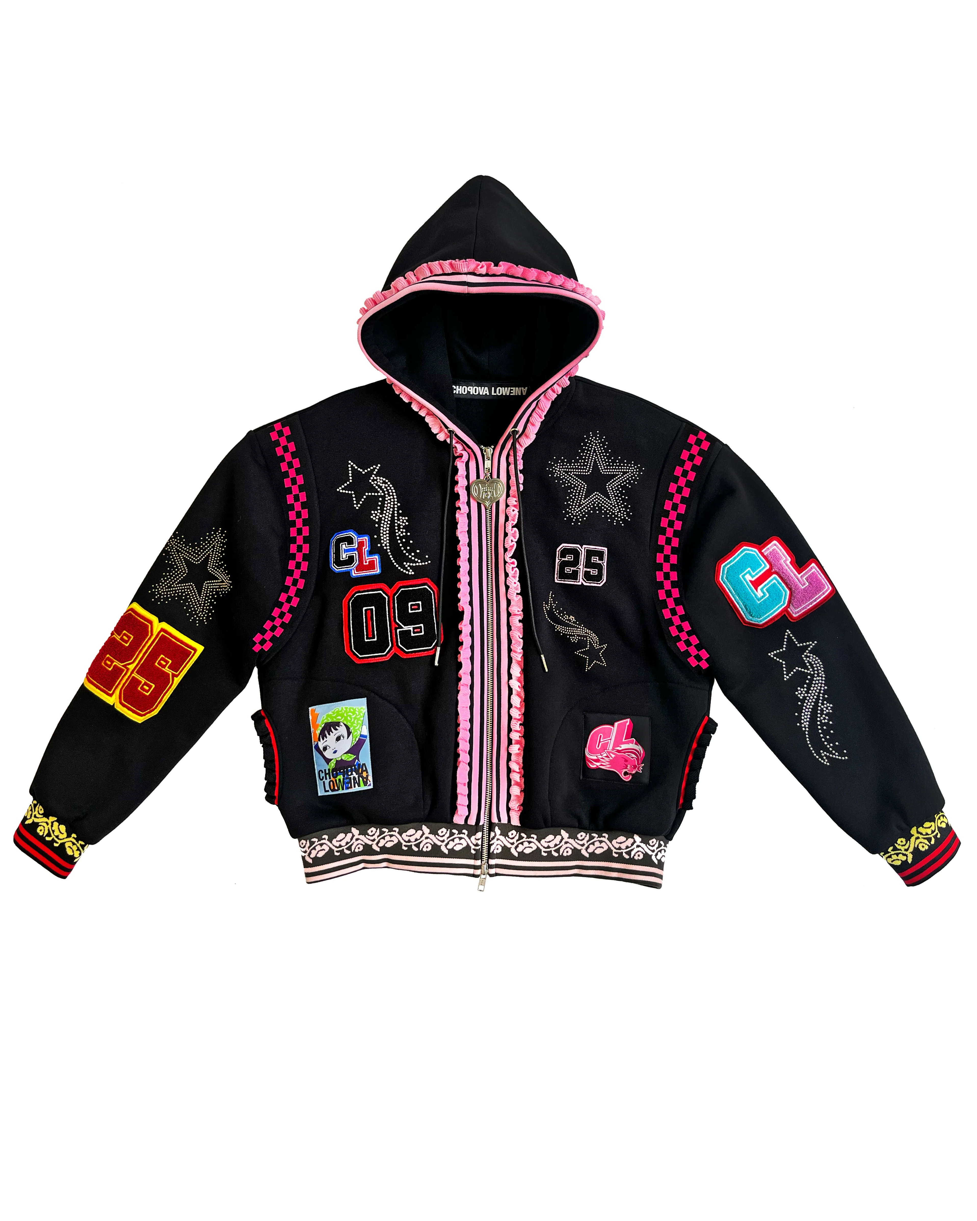 Wolfpack Hoodie - Image 4