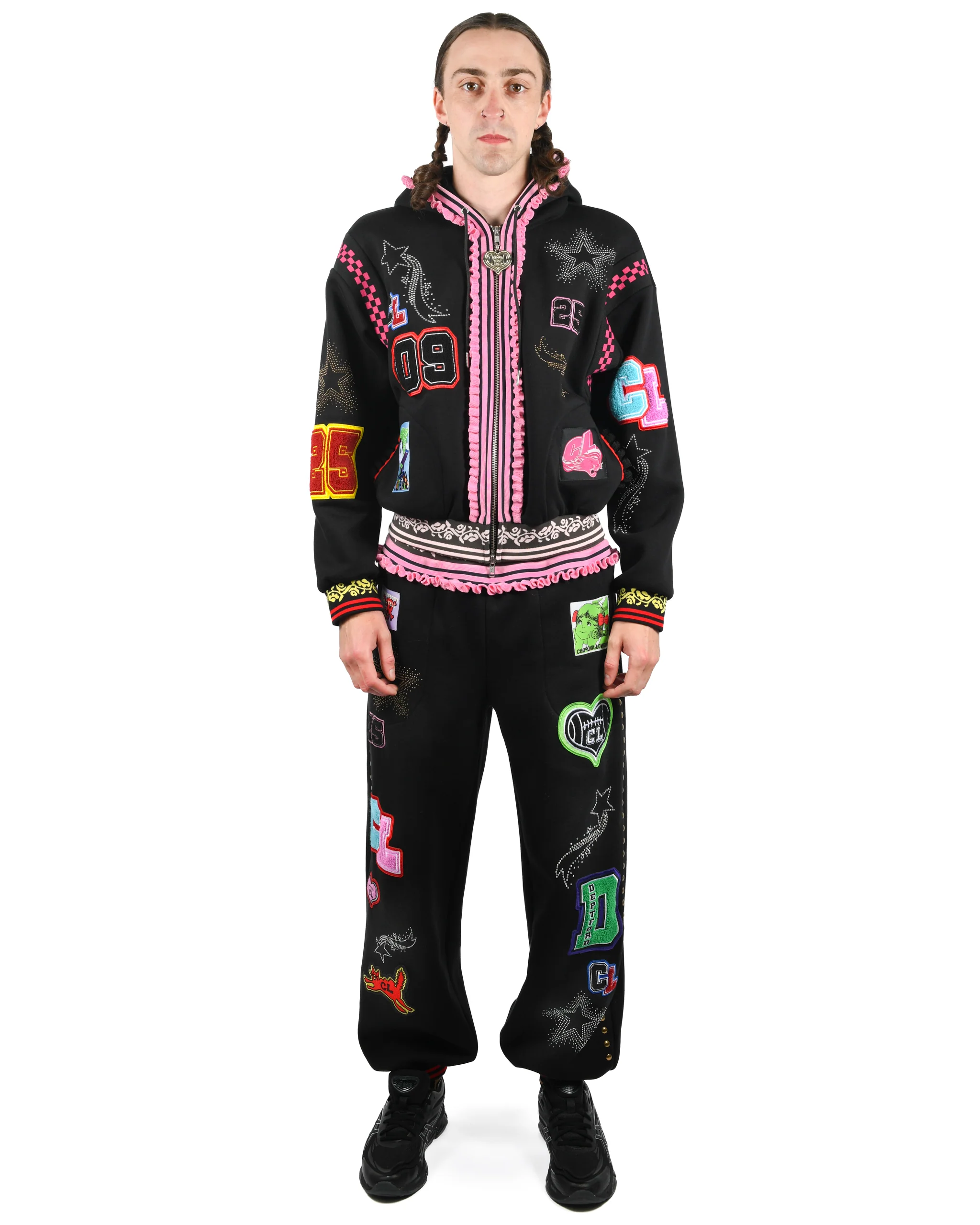Wolfpack Sweatpants