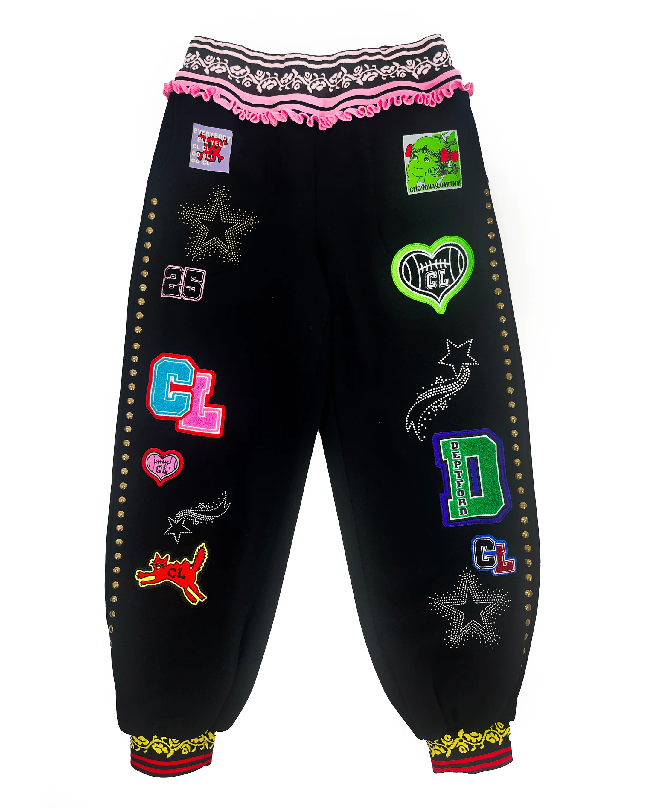 Wolfpack Sweatpants - Image 3