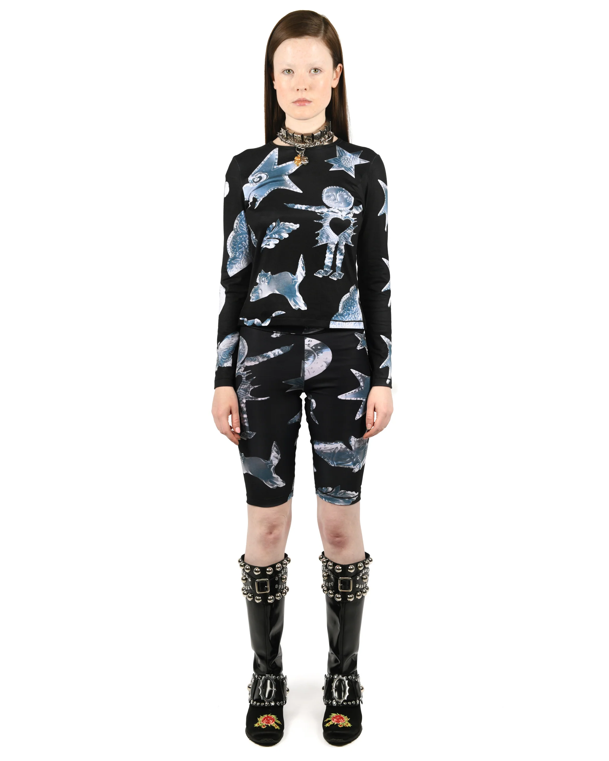 Workshop Bike Shorts