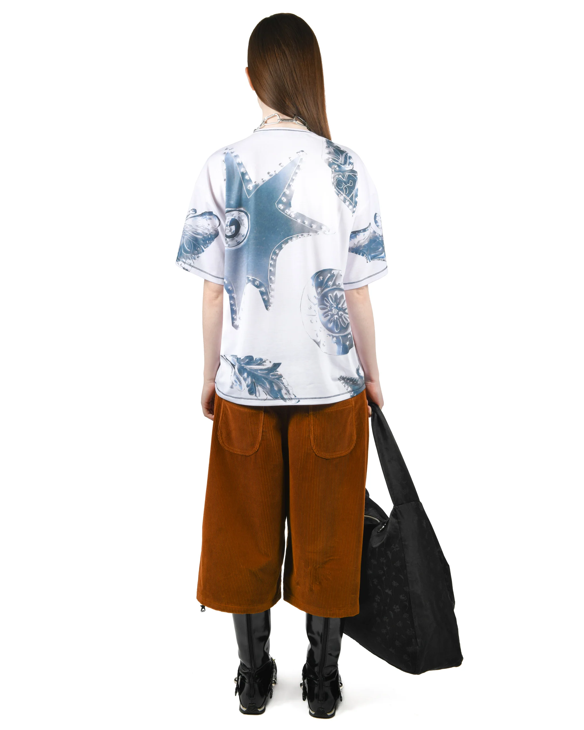 Zoom Spur Oversized Short Sleeve - Image 3